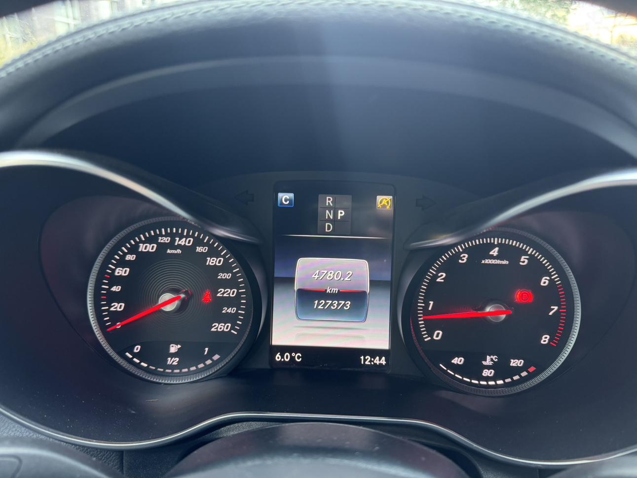Mercedes-Benz GLC 2018 thumb 6
