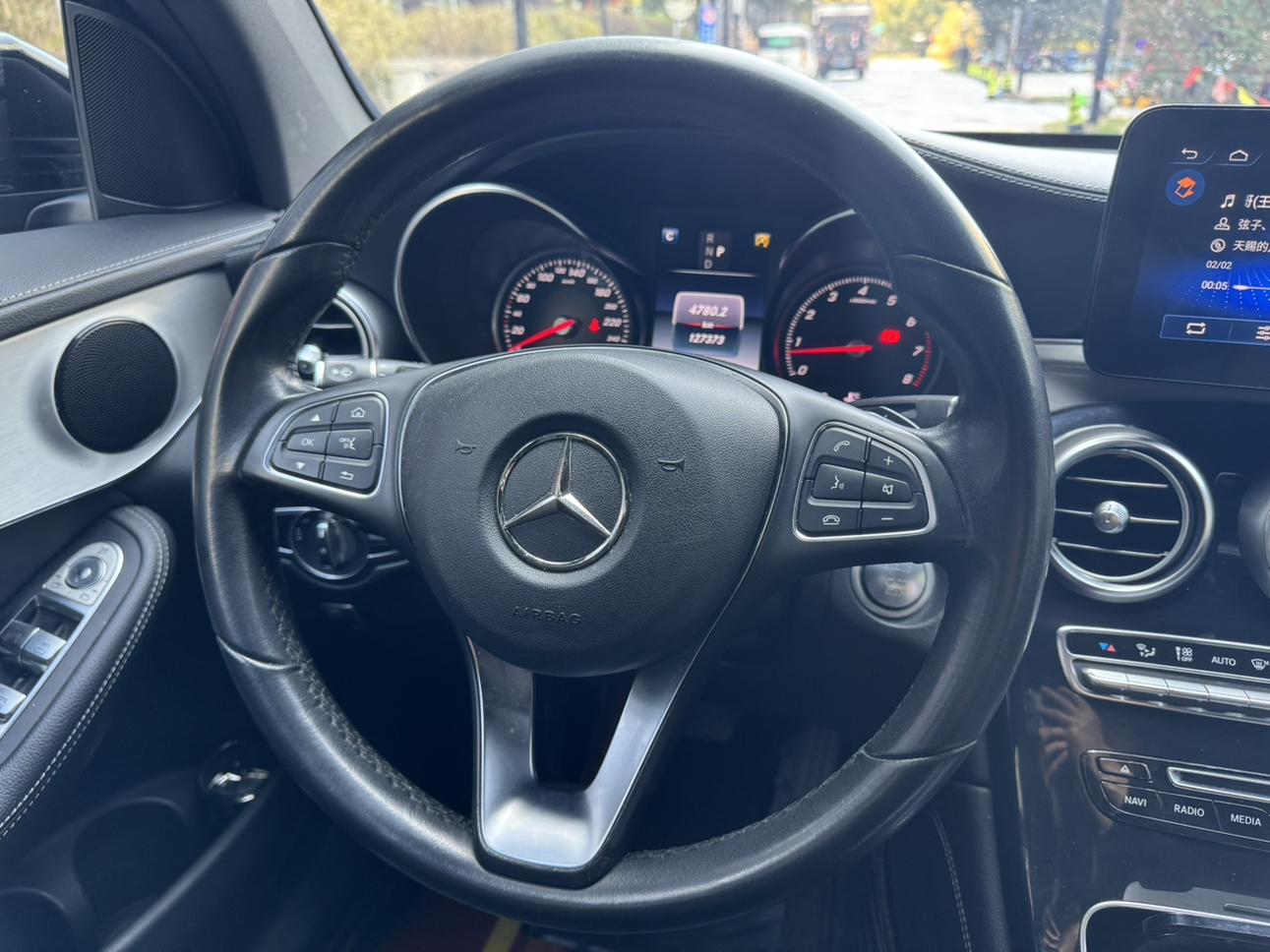 Mercedes-Benz GLC 2018 thumb 7