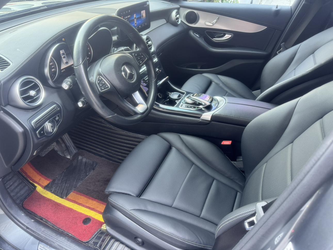 Mercedes-Benz GLC 2018 thumb 8