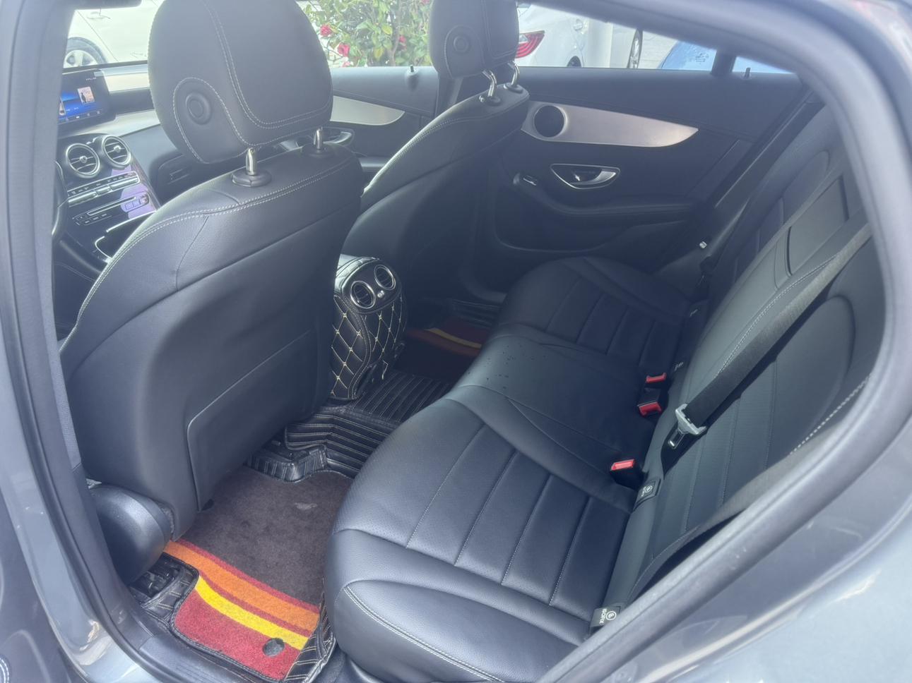Mercedes-Benz GLC 2018 thumb 9