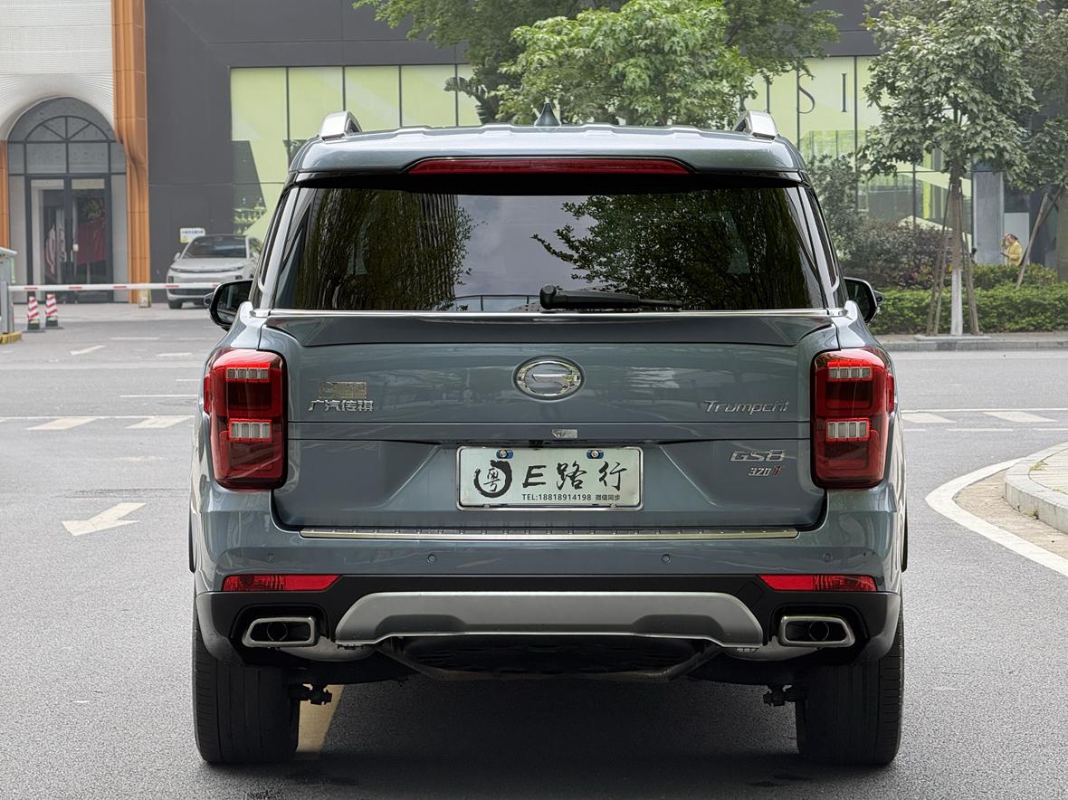 GAC GS8 2019 thumb 3