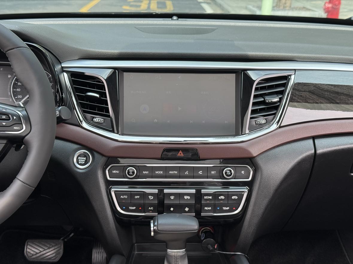 GAC GS8 2019 thumb 9
