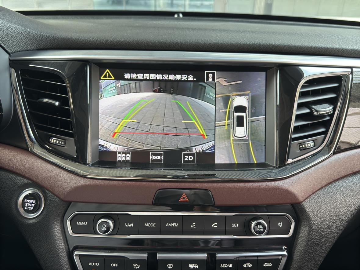 GAC GS8 2019 thumb 10