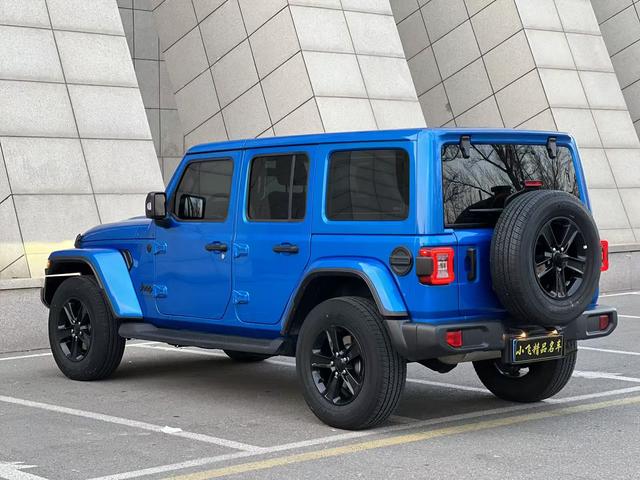 Jeep Wrangler 2021 thumb 2