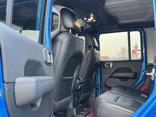 Jeep Wrangler 2021 thumb 5