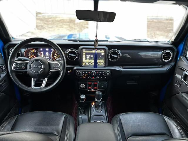 Jeep Wrangler 2021 thumb 6