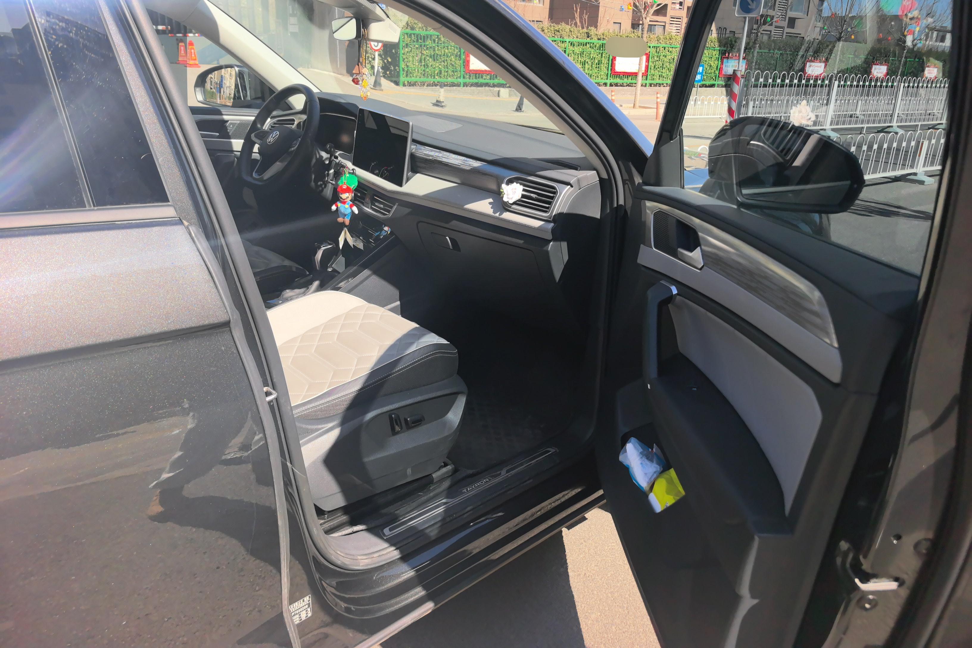 Volkswagen Tayron 2023 thumb 4