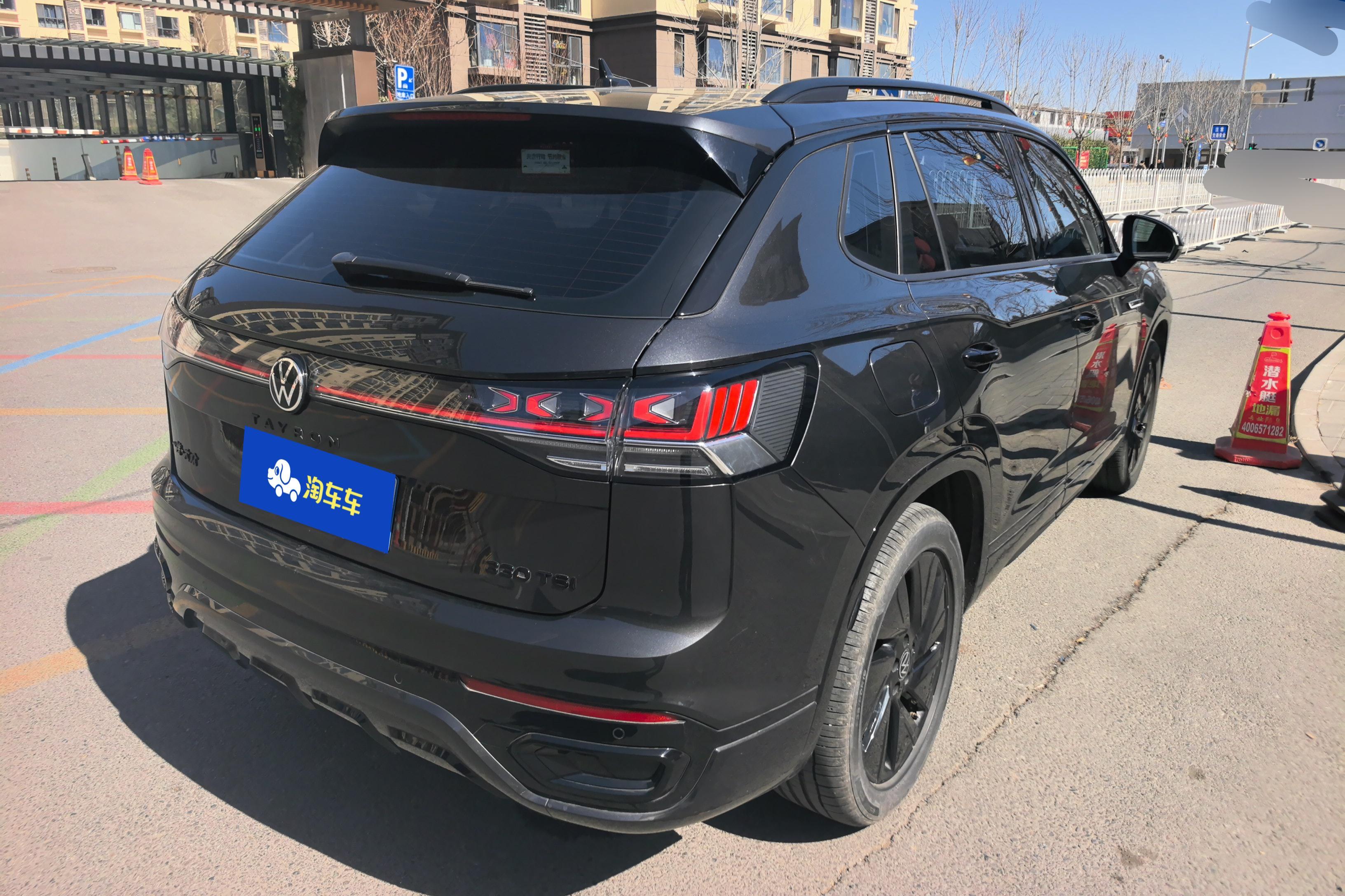 Volkswagen Tayron 2023 thumb 7