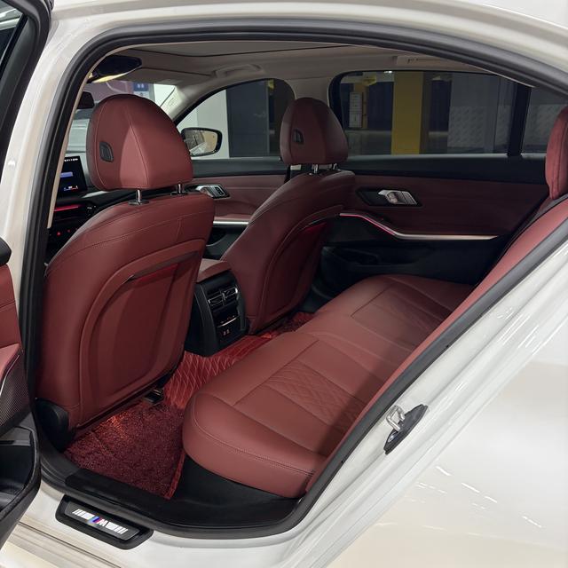 BMW 3 серии 2025 thumb 7
