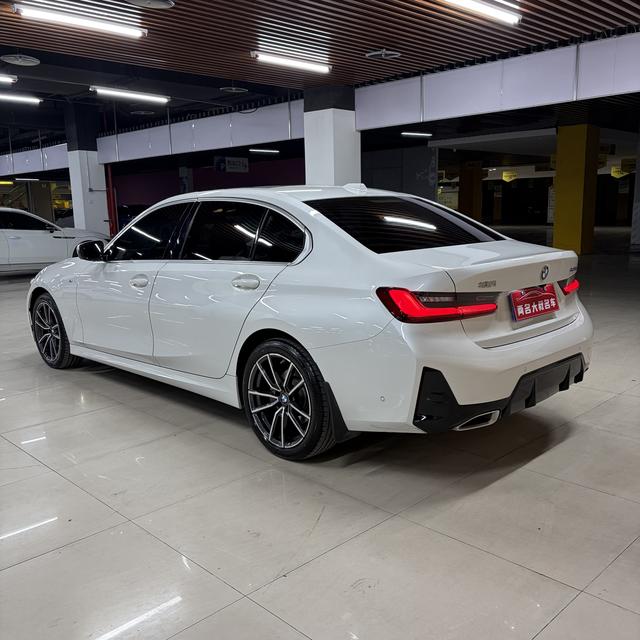 BMW 3 серии 2025 thumb 8