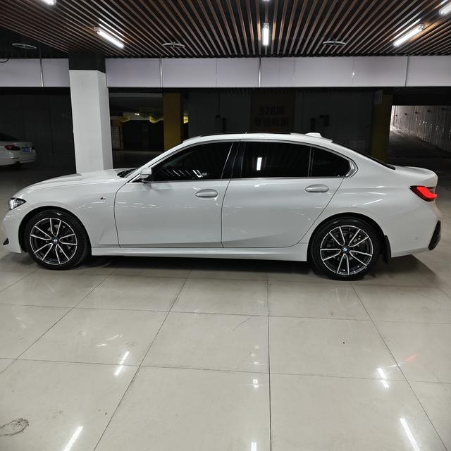 BMW 3 серии 2025 thumb 9
