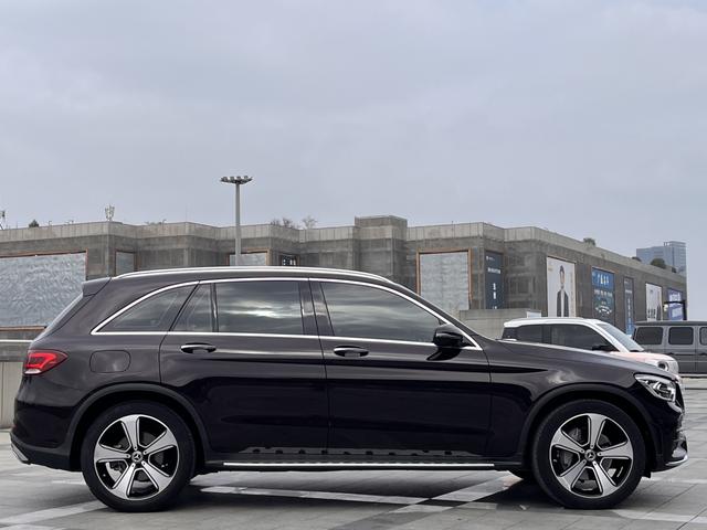 Mercedes-Benz GLC 2022 thumb 2