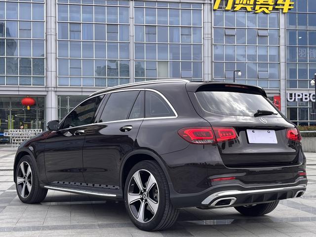 Mercedes-Benz GLC 2022 thumb 3