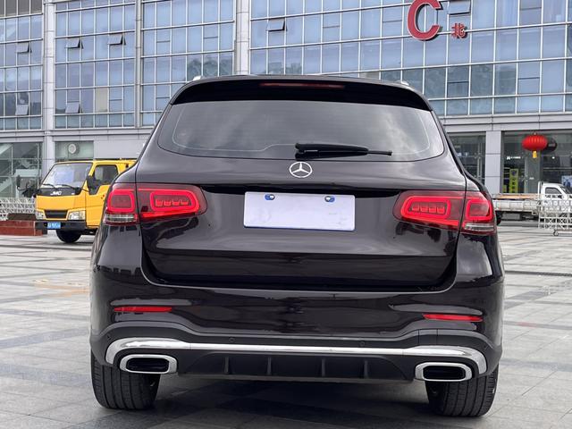 Mercedes-Benz GLC 2022 thumb 4