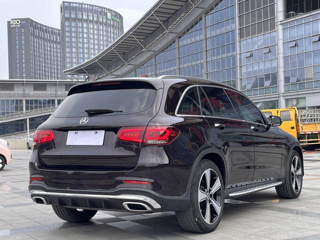 Mercedes-Benz GLC 2022 thumb 5