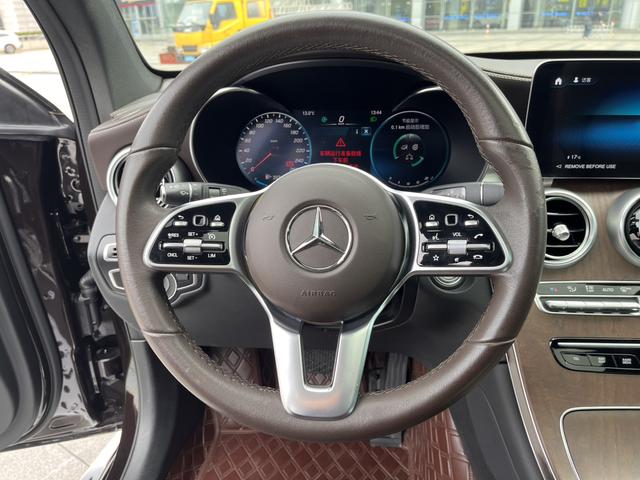 Mercedes-Benz GLC 2022 thumb 10