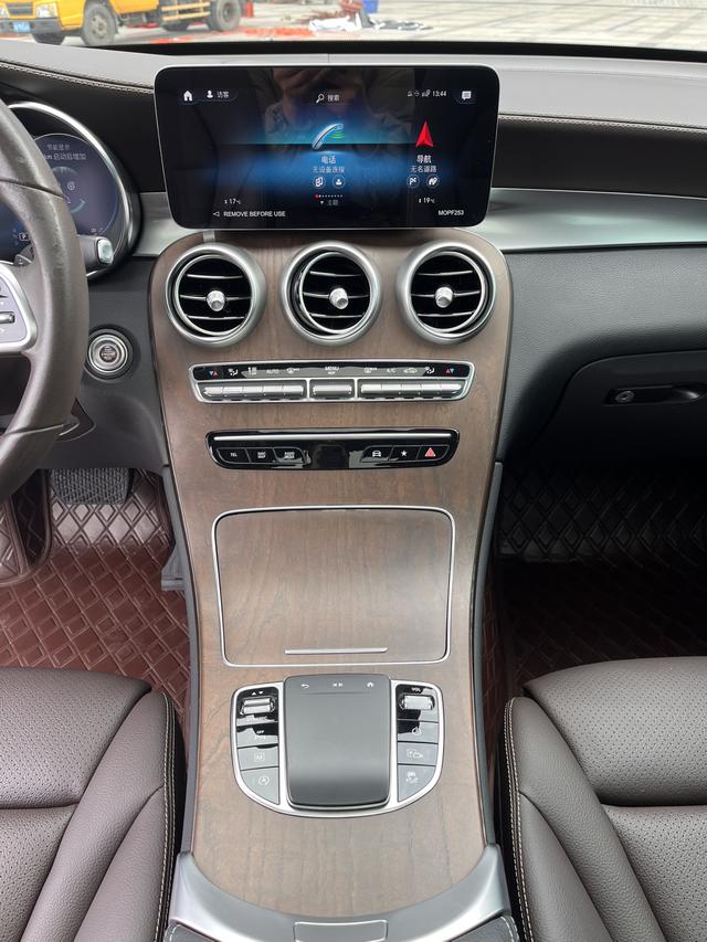 Mercedes-Benz GLC 2022 thumb 11