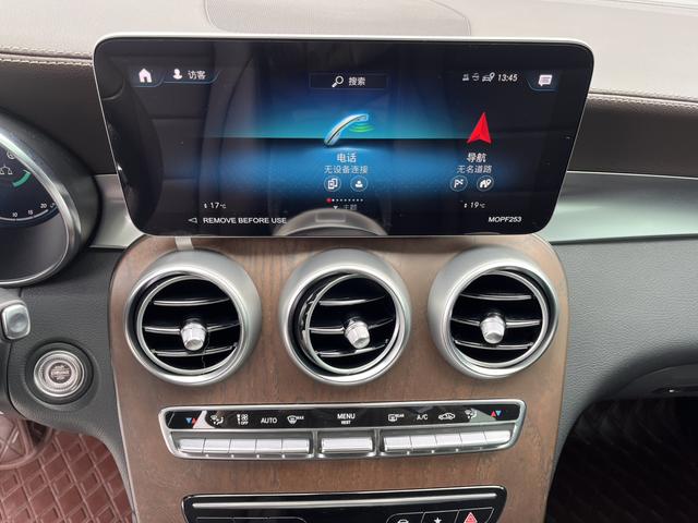 Mercedes-Benz GLC 2022 thumb 12