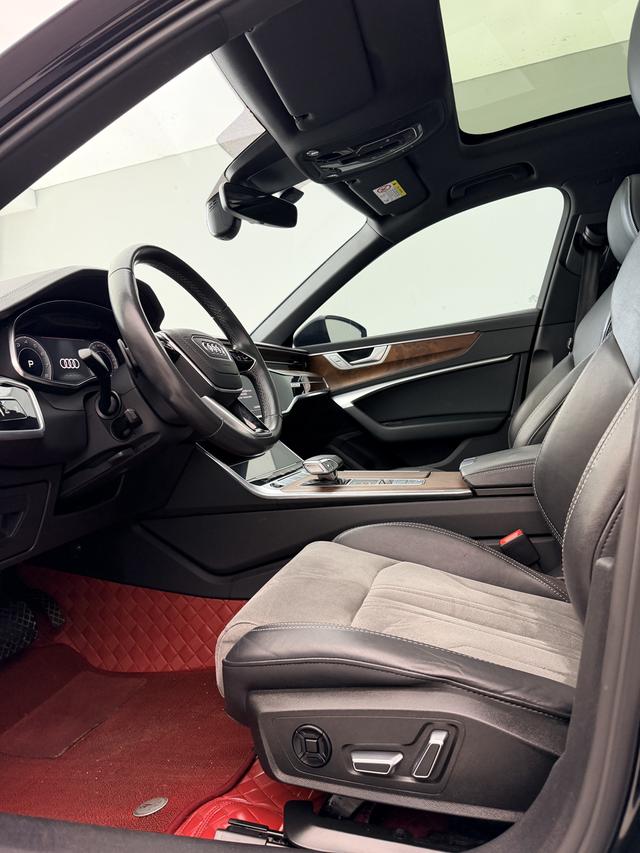 Audi A6 2023 thumb 2