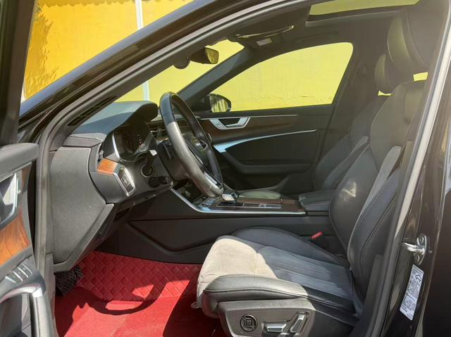 Audi A6 2023 thumb 11