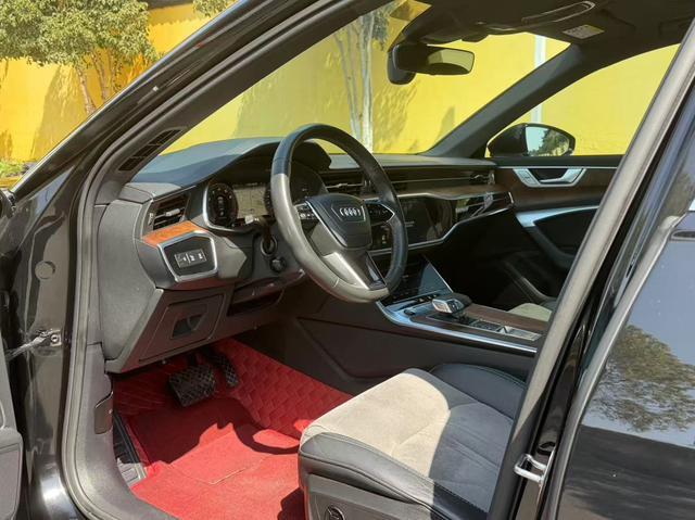 Audi A6 2023 thumb 12
