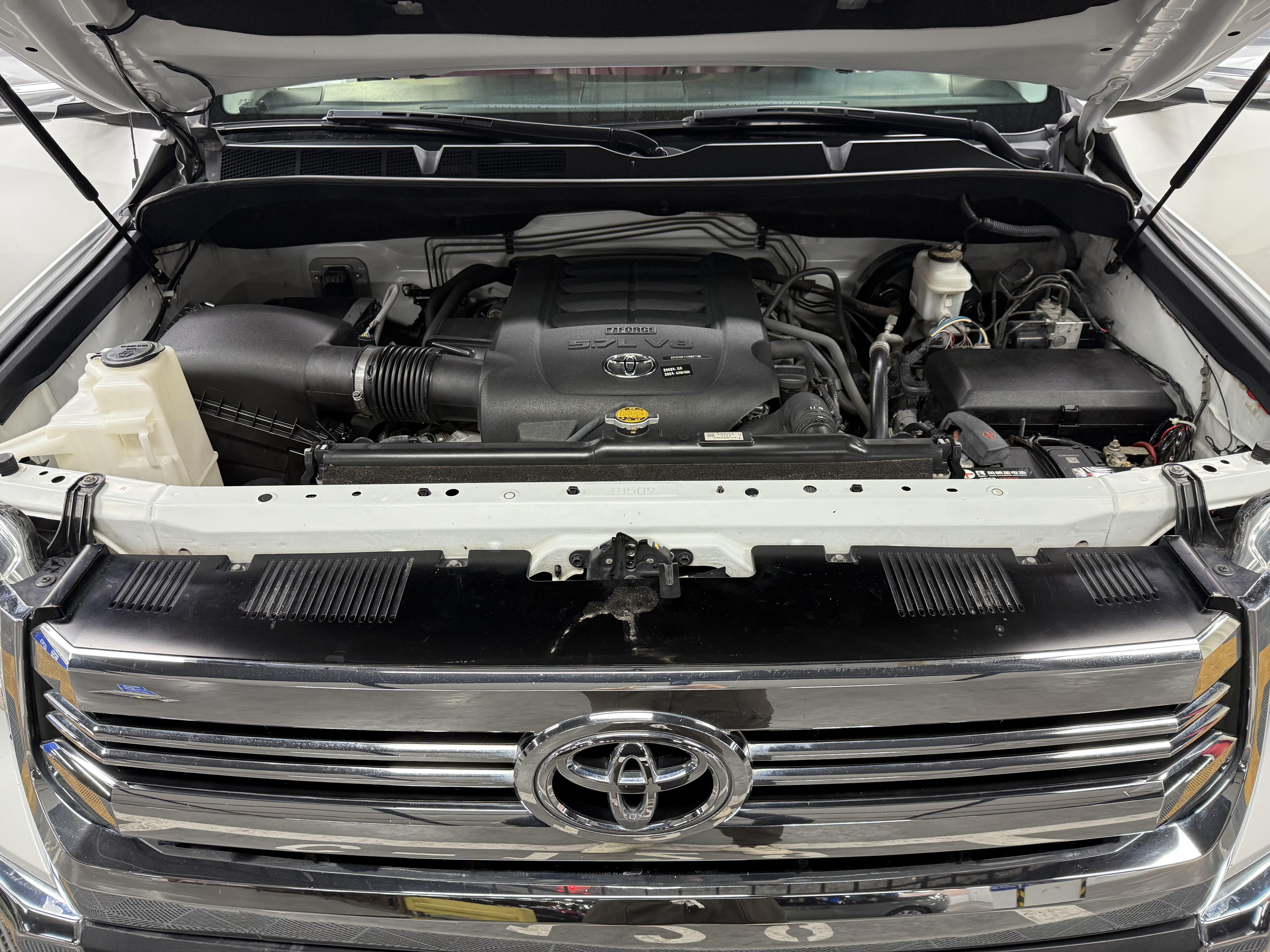 Toyota Fortuner 2018 thumb 7