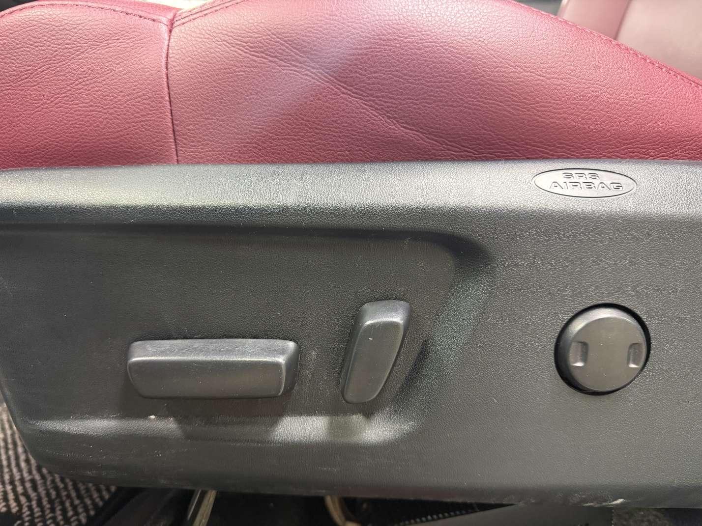 Toyota Fortuner 2018 thumb 12