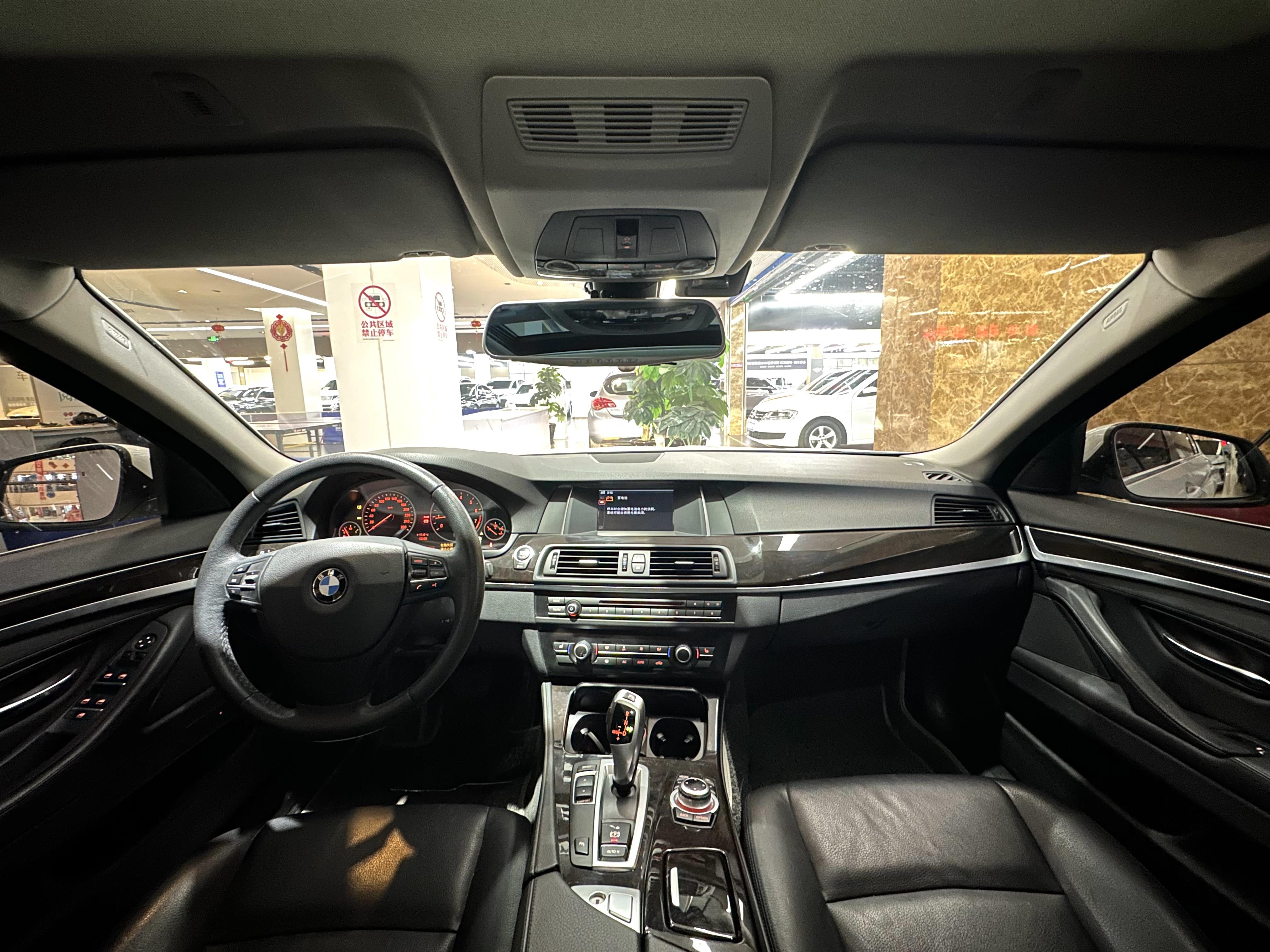 BMW 5 серии 2014 thumb 5
