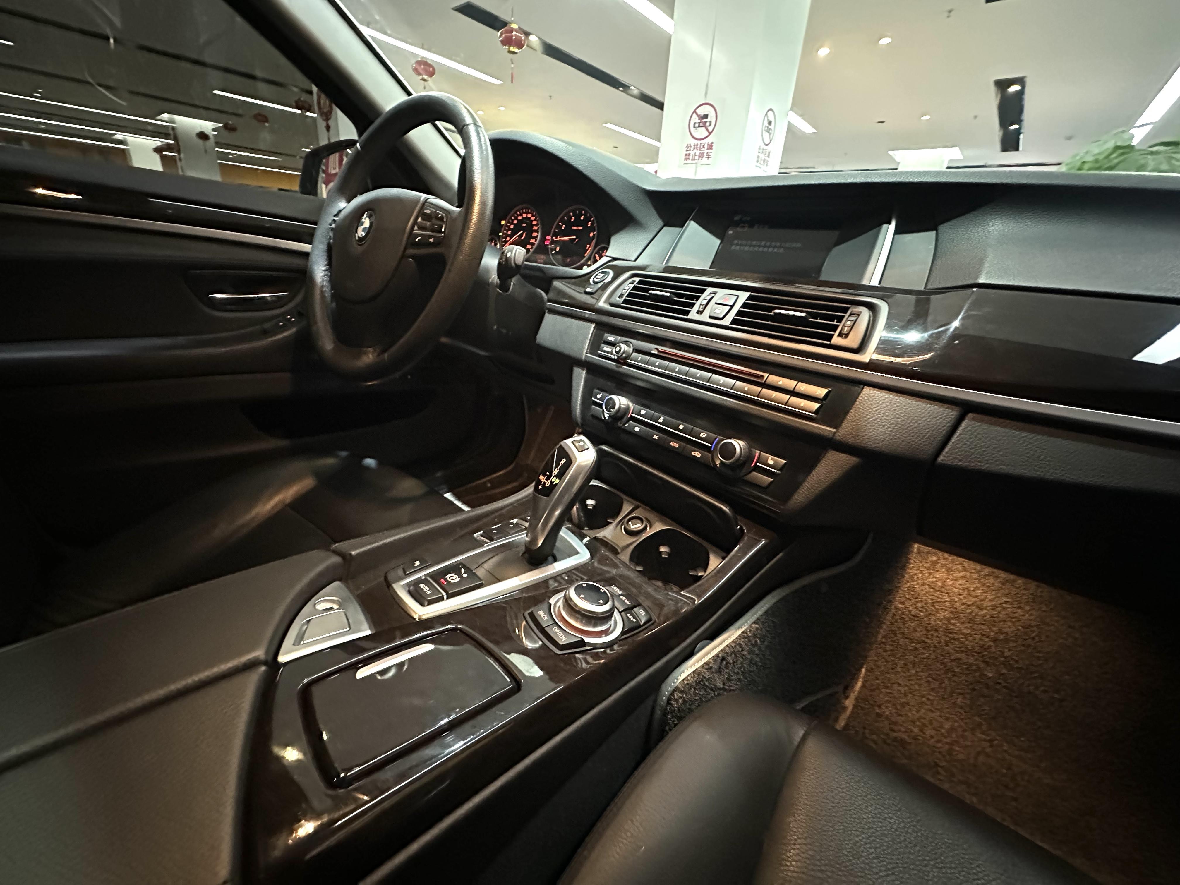 BMW 5 серии 2014 thumb 6