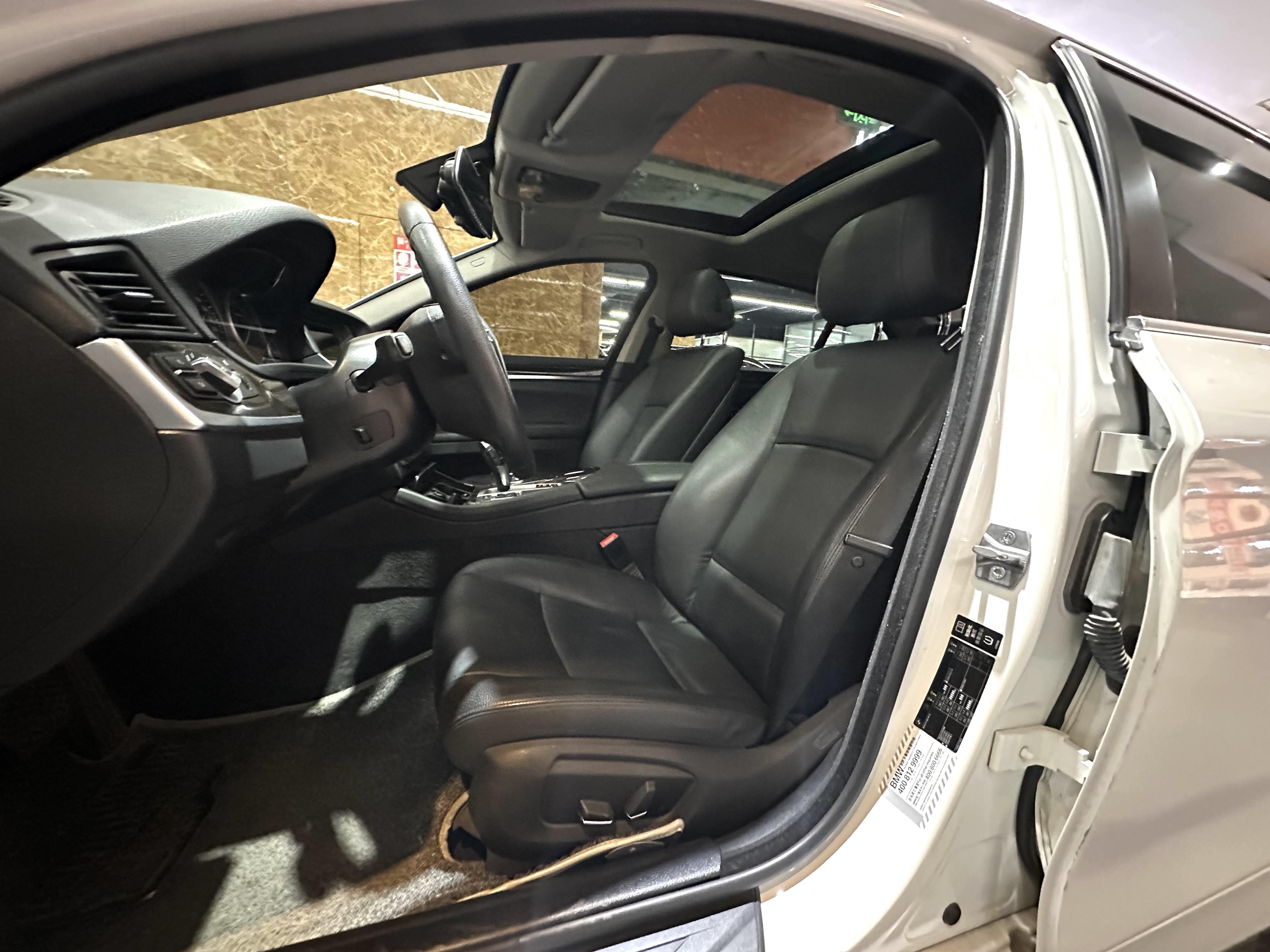 BMW 5 серии 2014 thumb 7