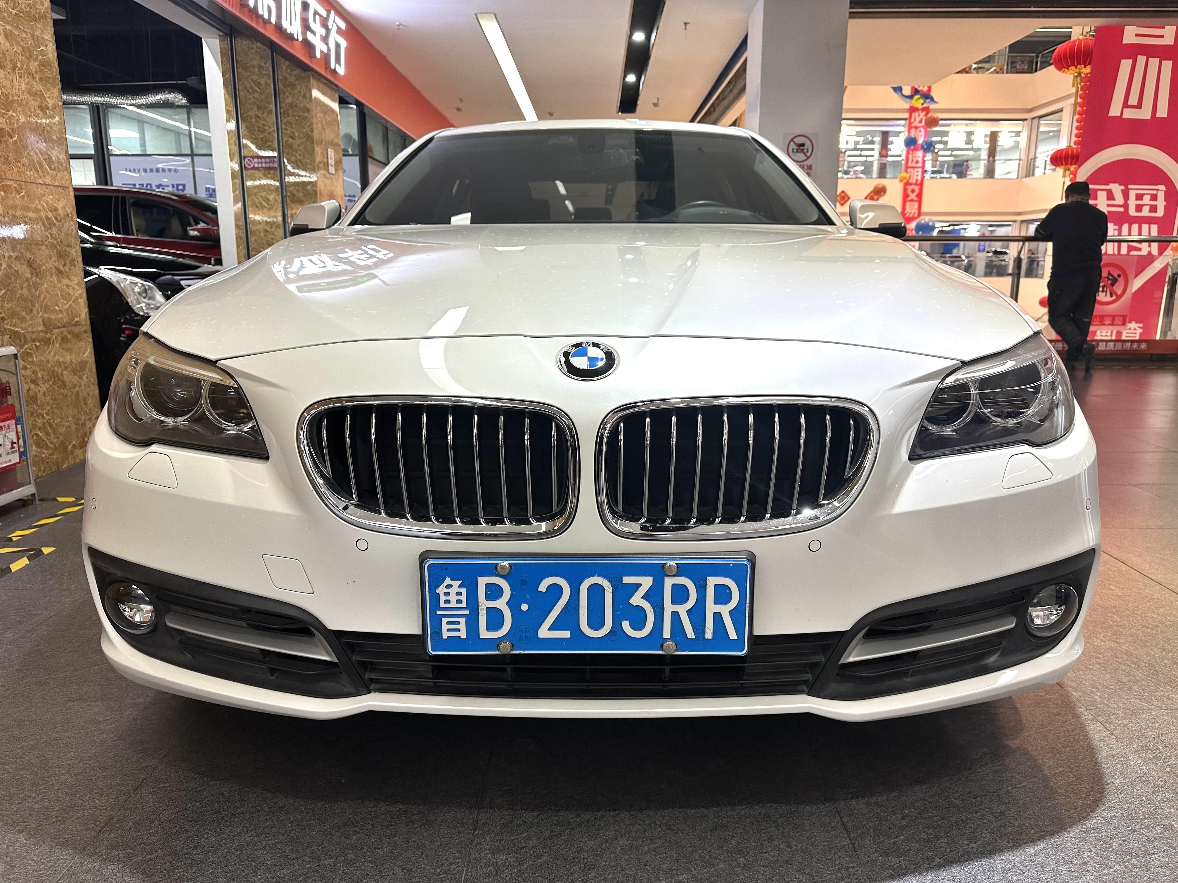BMW 5 серии 2014 thumb 9