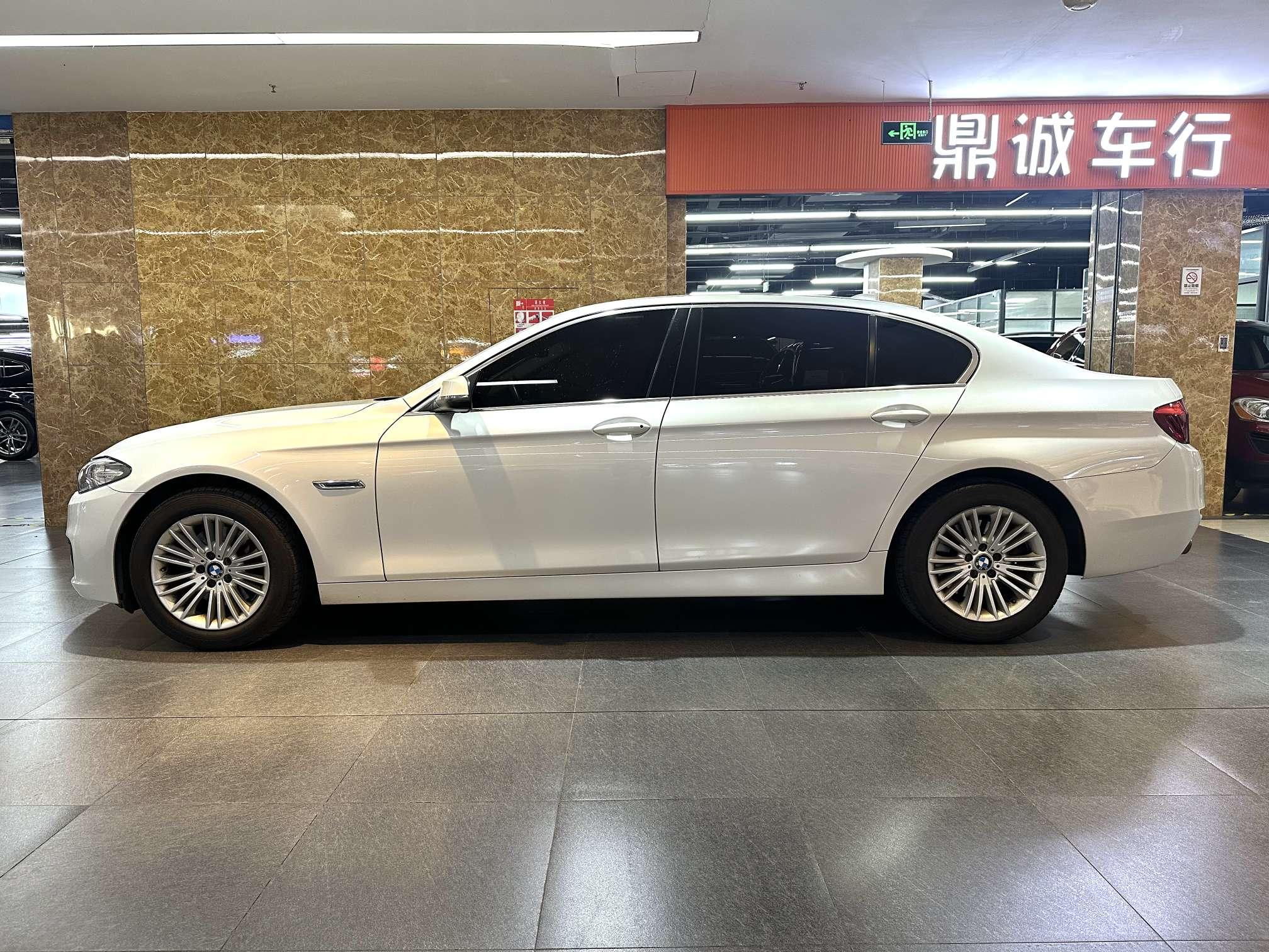 BMW 5 серии 2014 thumb 10