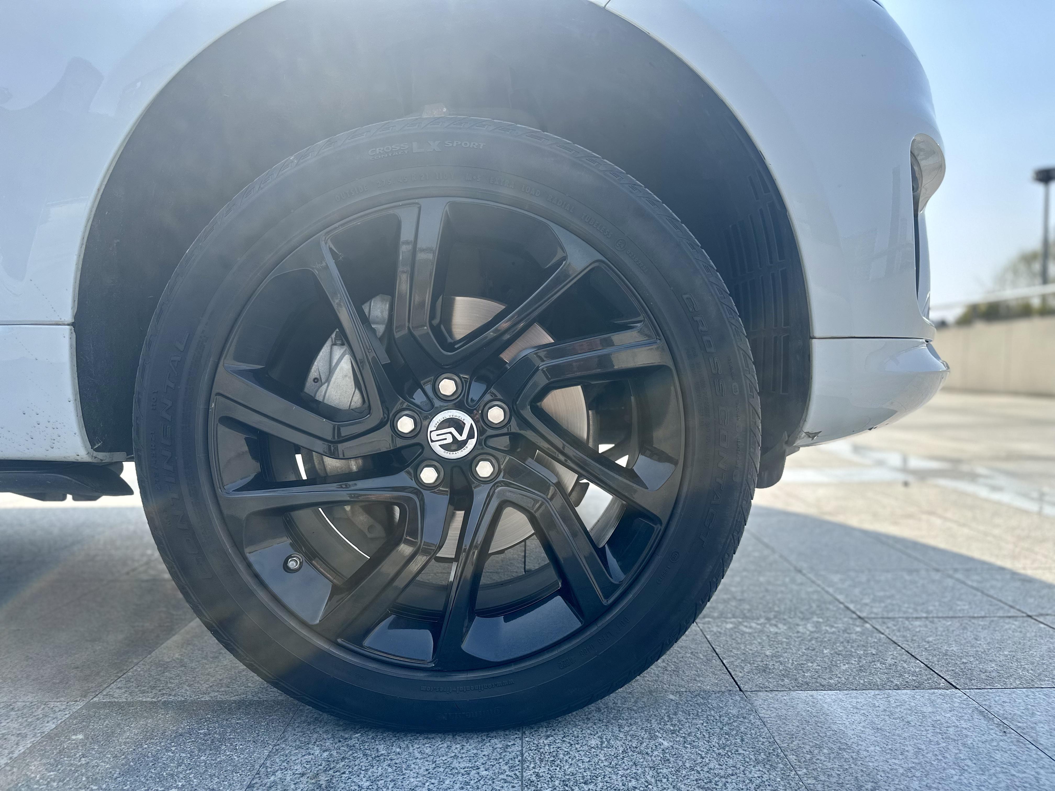 Land Rover Range Rover Sport 2018 thumb 6