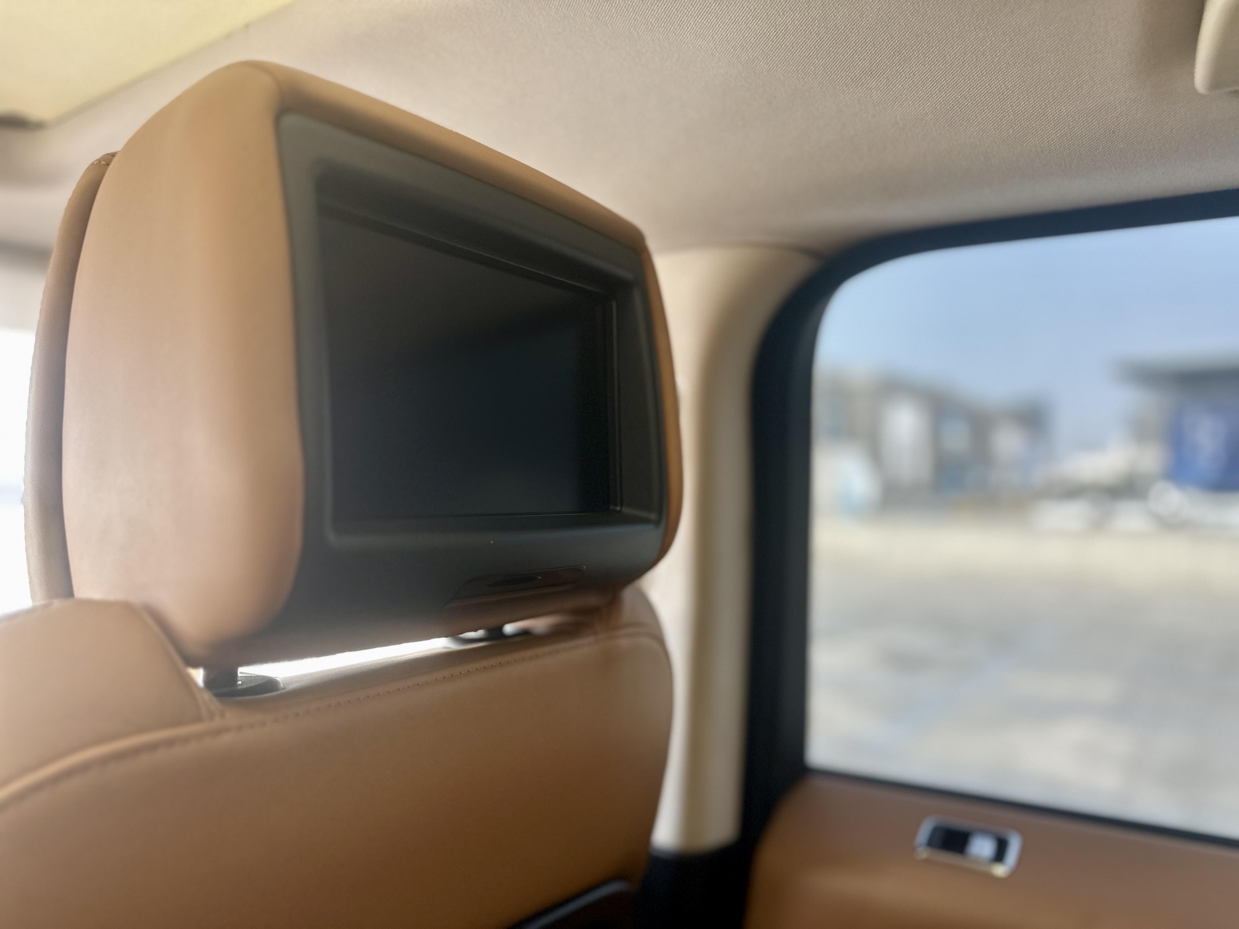 Land Rover Range Rover Sport 2018 thumb 7