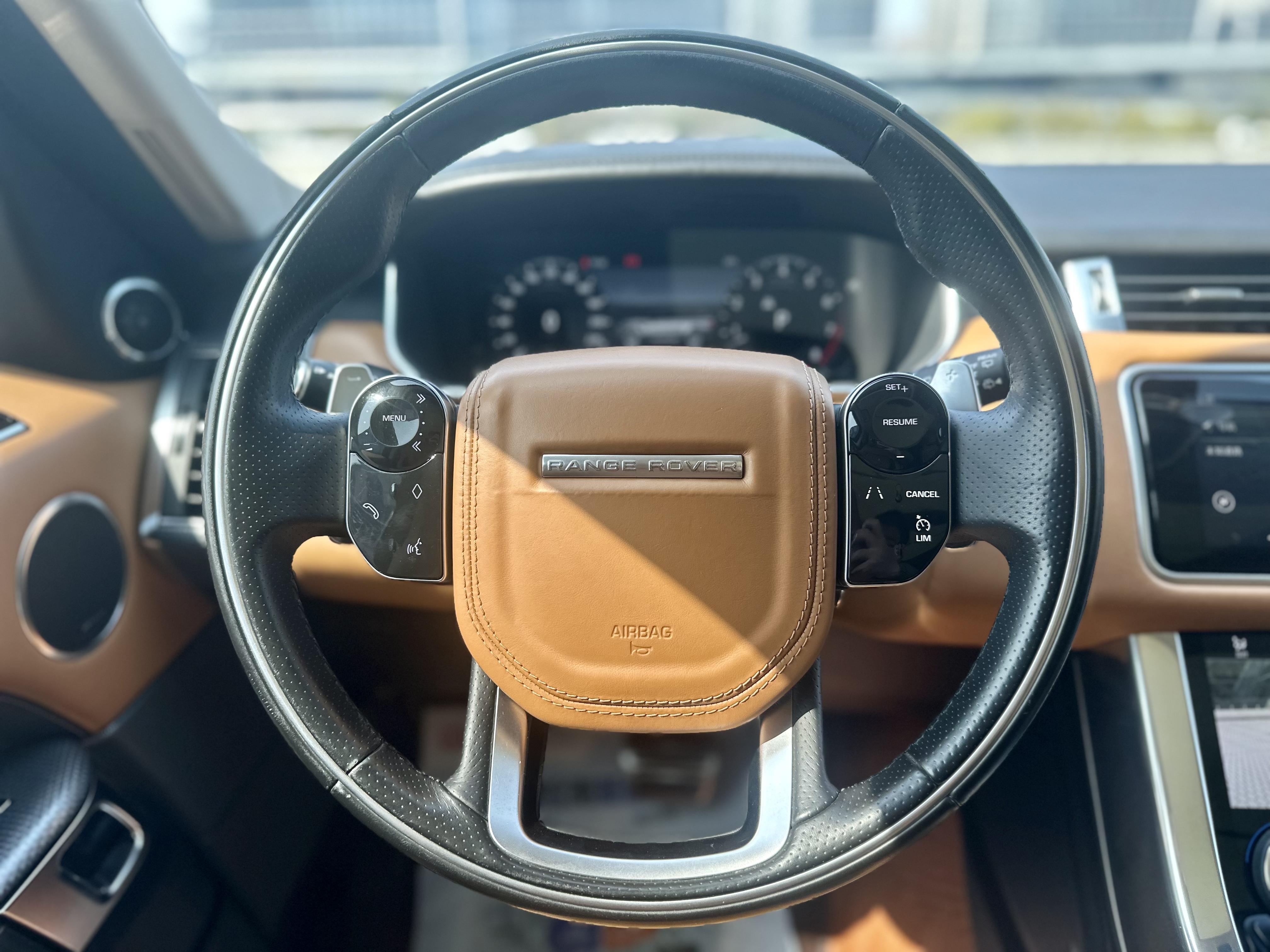 Land Rover Range Rover Sport 2018 thumb 10