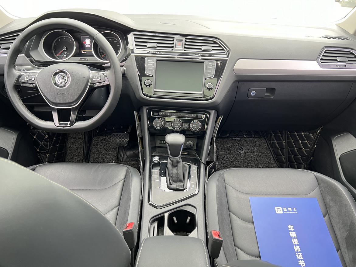 Volkswagen Tiguan 2018 thumb 5