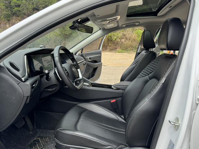 Hyundai Sonata 2020 thumb 4