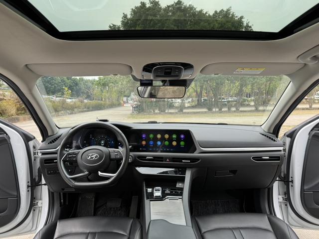 Hyundai Sonata 2020 thumb 6