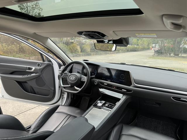 Hyundai Sonata 2020 thumb 8
