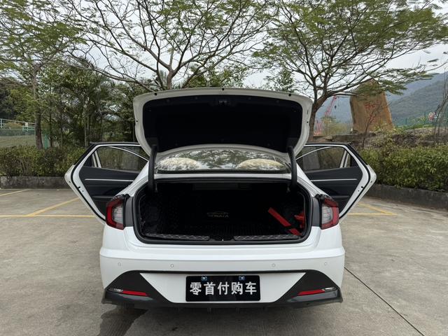 Hyundai Sonata 2020 thumb 12