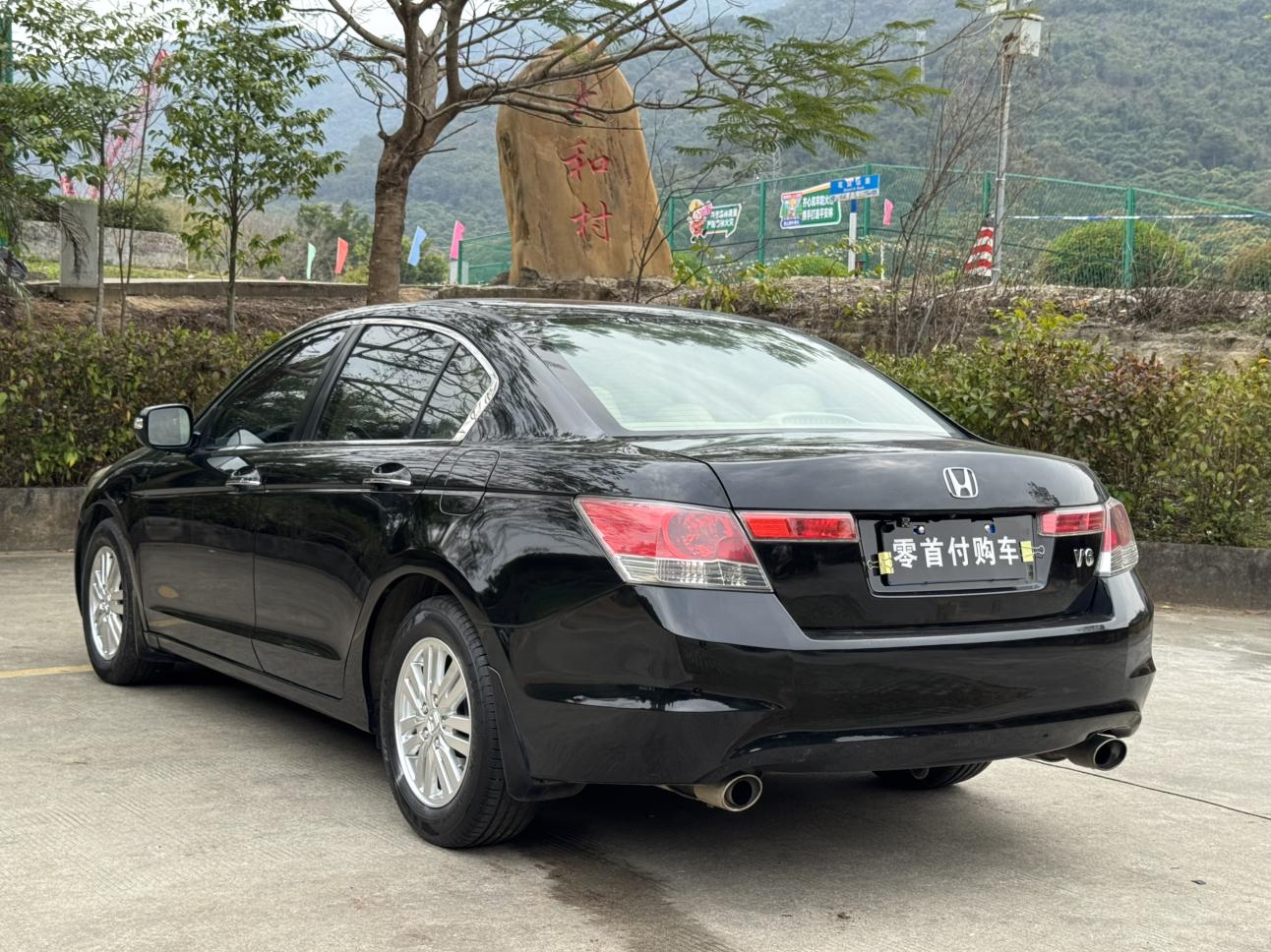 Honda Accord 2009 thumb 3