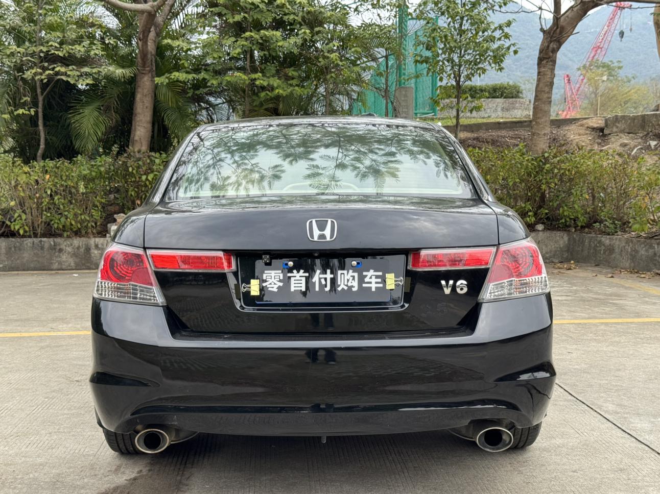 Honda Accord 2009 thumb 4