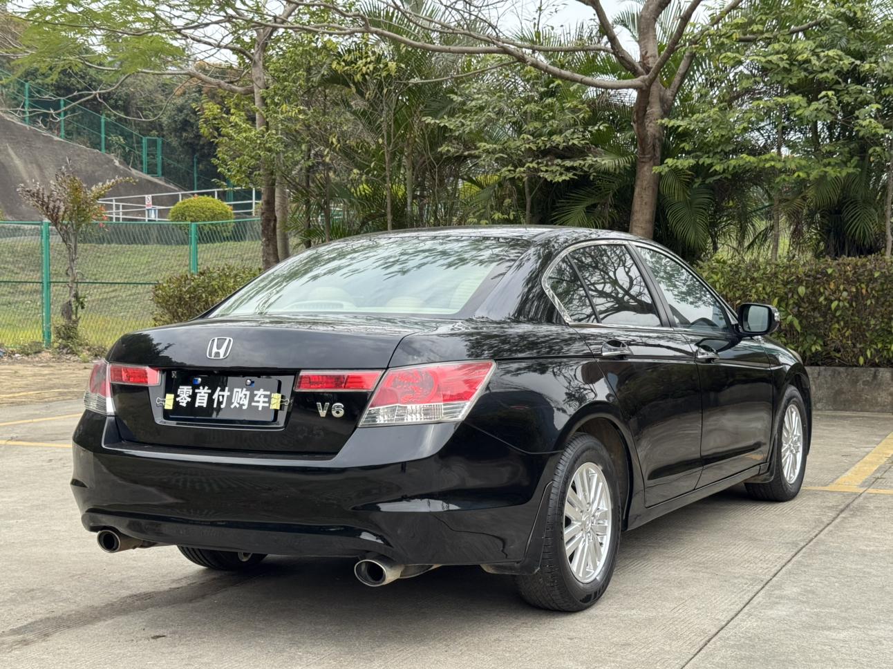 Honda Accord 2009 thumb 5