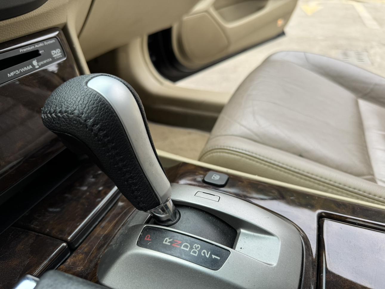 Honda Accord 2009 thumb 7