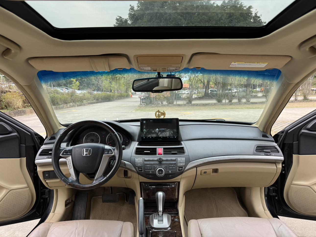 Honda Accord 2009 thumb 8