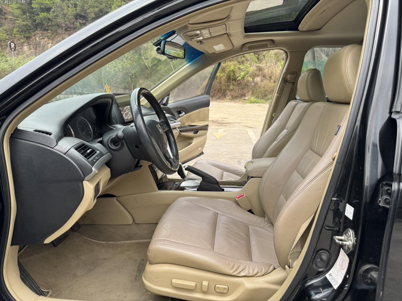 Honda Accord 2009 thumb 10