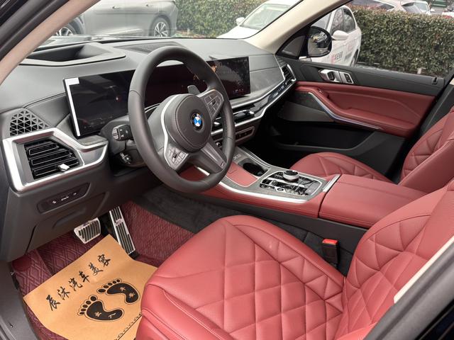 BMW X5 2025 thumb 4