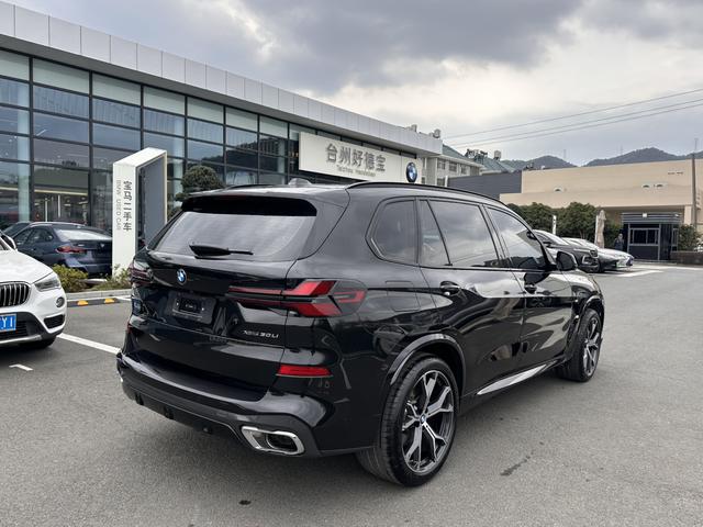 BMW X5 2025 thumb 10
