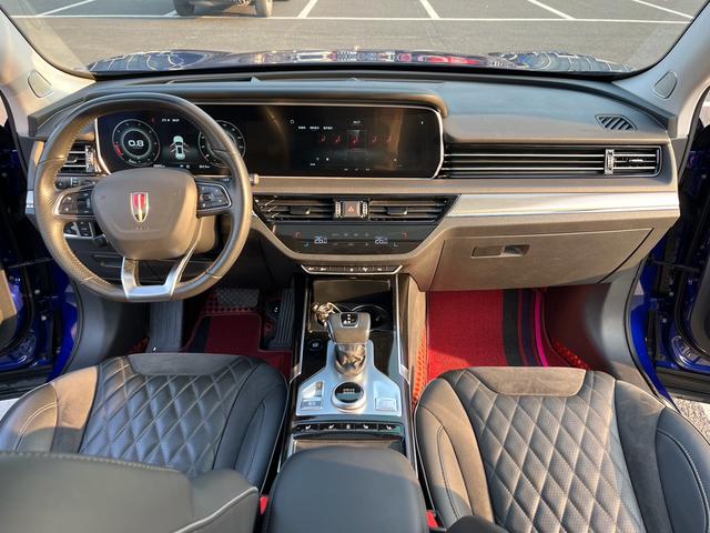 Hongqi HS5 2019 thumb 3