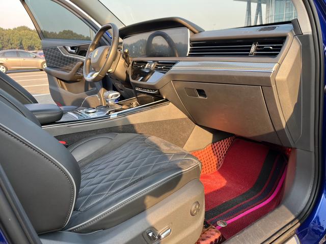 Hongqi HS5 2019 thumb 4